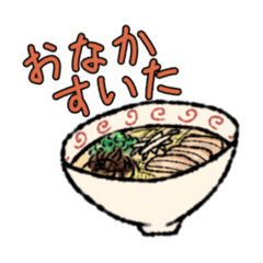 Lineスタンプ ラーメン の完全一覧 全916種類